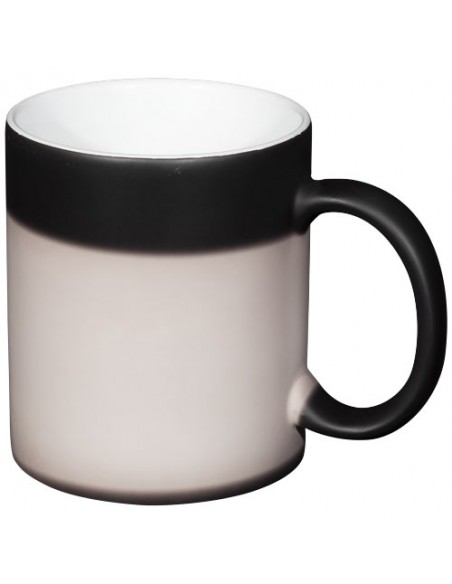 Mug de 330 ml en ceramique avec revetement thermosensible Kaffa