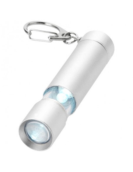 Lampe torche LED avec porte cles Lepus