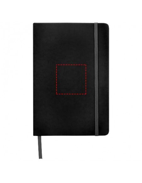 Carnet de notes A5 Spectrum a couverture rigide