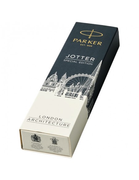Jotter edition speciale London