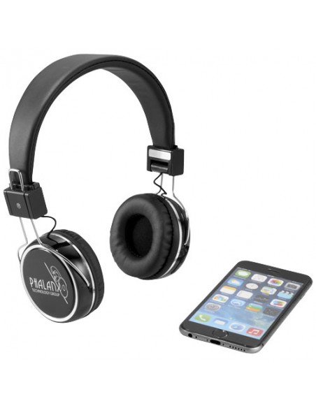 Casque tactile Bluetooth Midas Touch