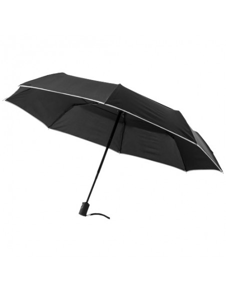 Parapluie Scottsdale de 21 pouces entierement automatique en 2 parties