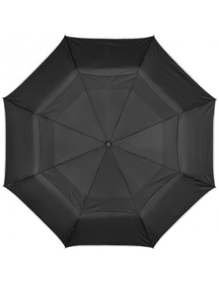 Parapluie Scottsdale de 21 pouces entierement automatique en 2 parties