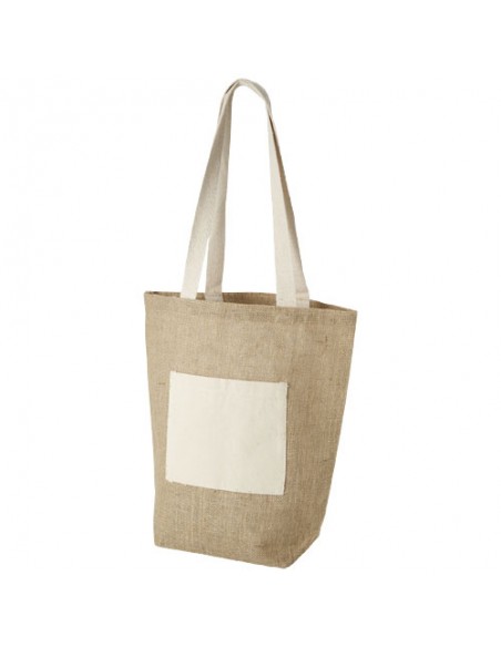 Sac shopping jute Calcutta