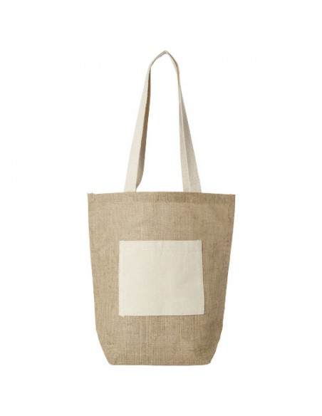 Sac shopping jute Calcutta