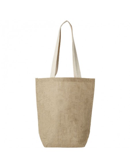 Sac shopping jute Calcutta