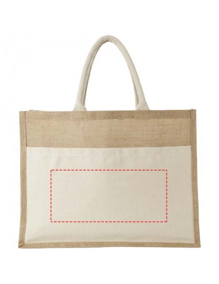 Sac shopping jute Mumbay