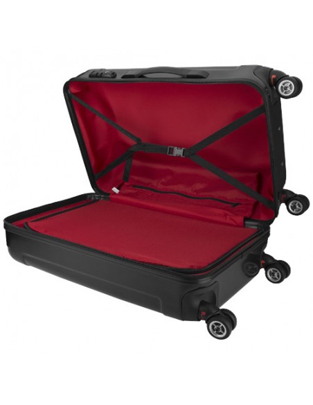 Valise a roulettes 24