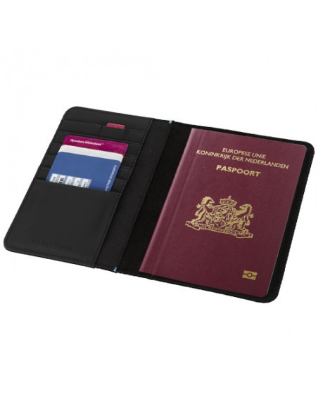 etui de passeport RFID Odyssey