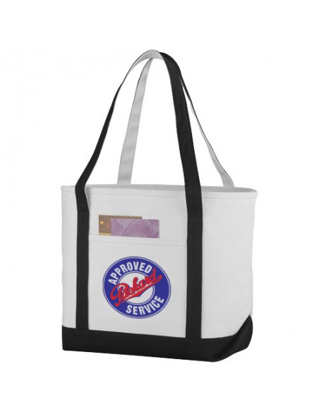 Sac Shopping en coton lourd 610gr m2