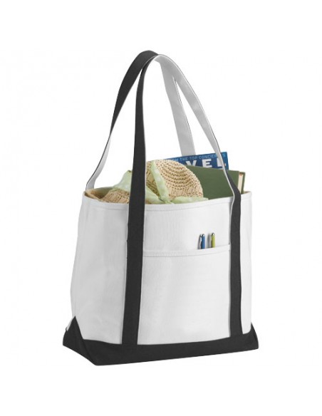 Sac Shopping en coton lourd 610gr m2