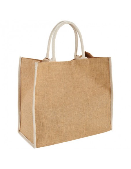 Grand Sac Shopping Jute