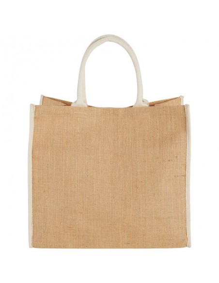 Grand Sac Shopping Jute