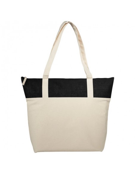 Sac shopping Jute et Coton