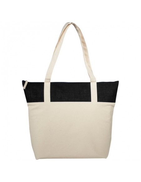 Sac shopping Jute et Coton