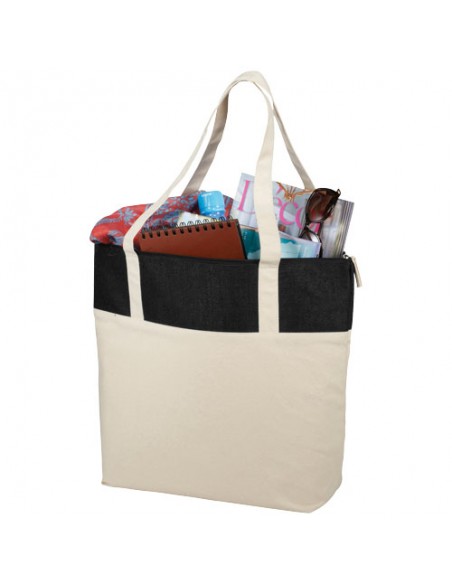 Sac shopping Jute et Coton