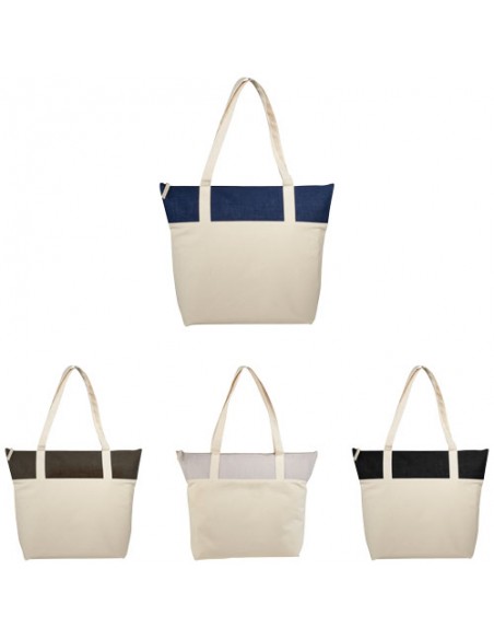 Sac shopping Jute et Coton