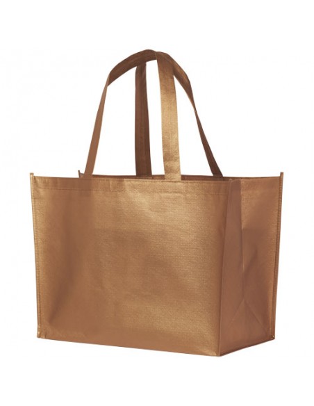 Sac shopping lamine non tisse Alloy