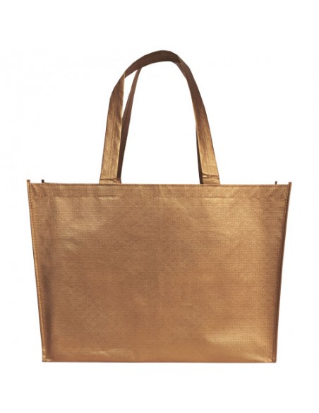 Sac shopping lamine non tisse Alloy