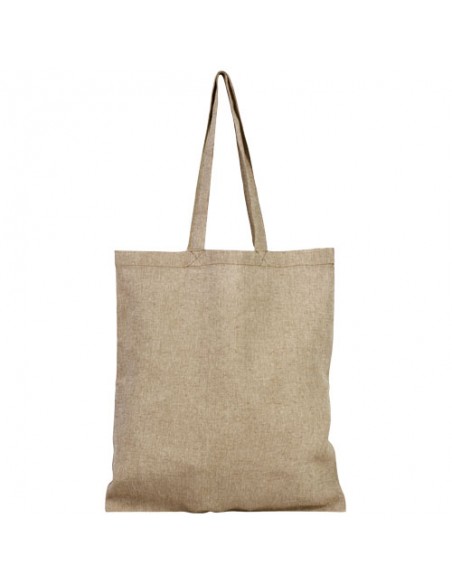 Sac shopping en coton recycle Pheebs 150 g m