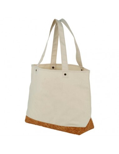 Sac fourre tout Napa en coton 406 g m et liege