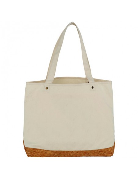 Sac fourre tout Napa en coton 406 g m et liege