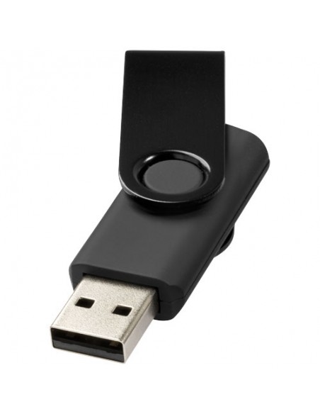 Cle USB2 Go Rotate metallic