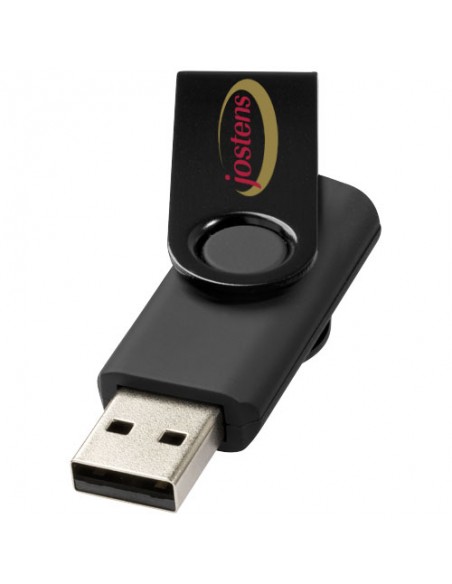 Cle USB2 Go Rotate metallic