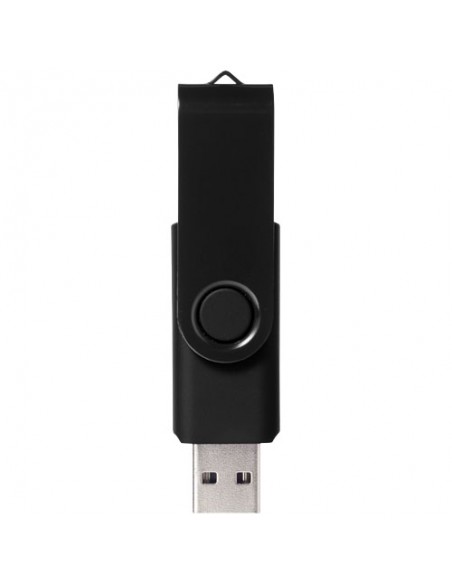 Cle USB2 Go Rotate metallic