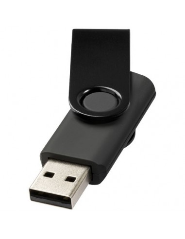 Cle USB 4 Go Rotate metallic