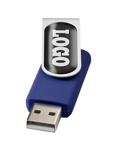 Cle USB avec 2 Go Rotate doming