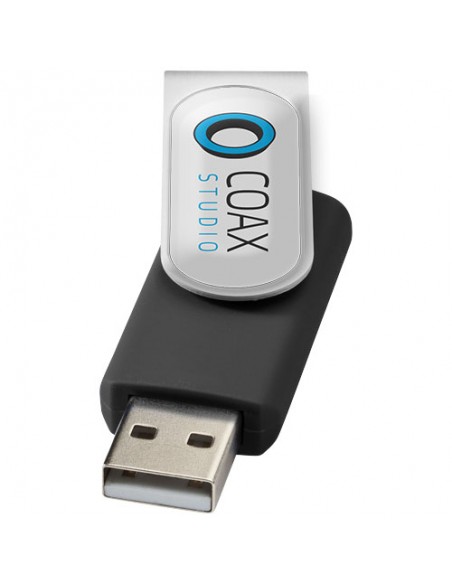 Cle USB avec 4 Go Rotate doming