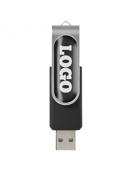 Cle USB avec 4 Go Rotate doming