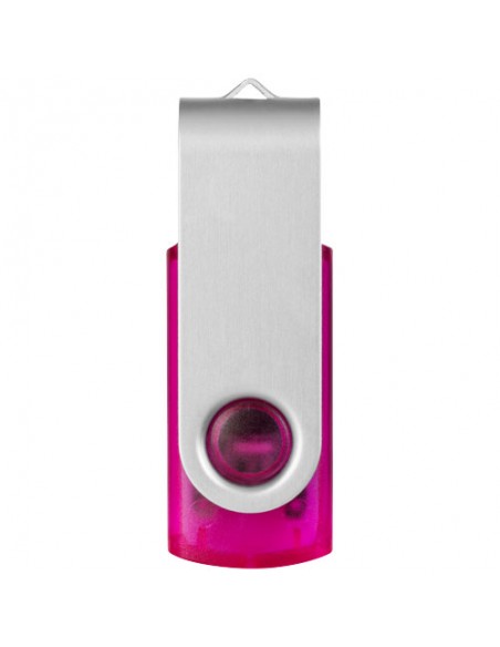 Cle USB 2 Go Rotate translucent