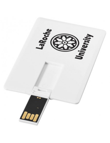 Cle USB en carte 4 Go Slim