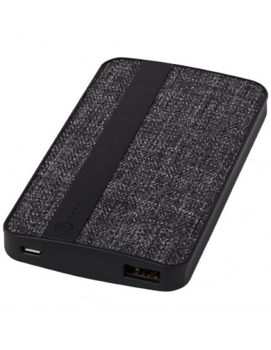 Banque d alimentation 4 000 mAh Fabric