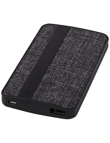 Banque d alimentation 4 000 mAh Fabric