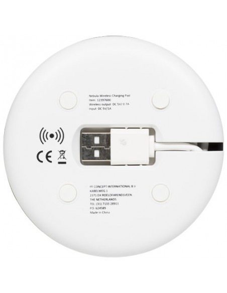 Chargeur a induction Nebula avec cable 2 en 1