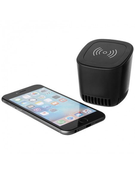 Enceinte Bluetooth et chargeur a induction Jack 2W