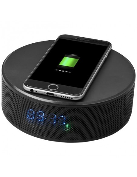 Enceinte reveil pour recharge sans fil Circle