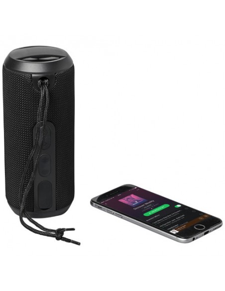 Enceinte Bluetooth etanche en tissu Rugged