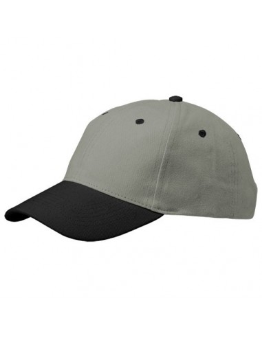 Casquette a 6 pans Grip