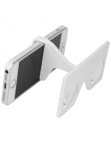 Mini Lunettes de realite virtuelle clipsables sur smartphone