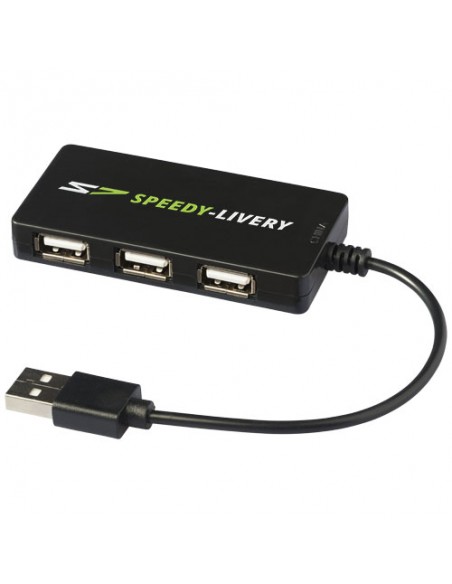 Hub USB Brick 4 ports