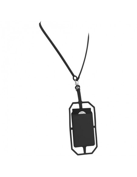 Porte cartes RFID avec tour de cou