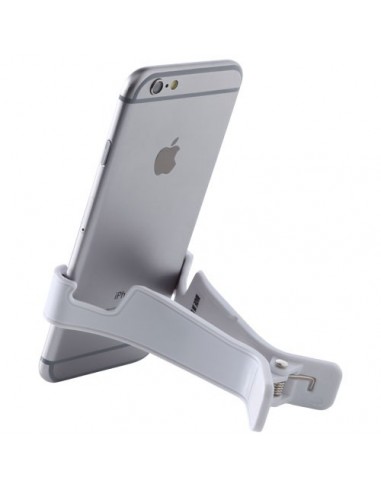 Clip support telephone Dock