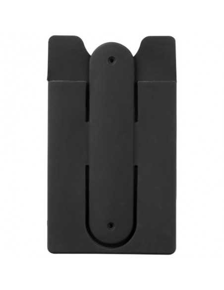 ecouteurs et porte carte en silicone Wired