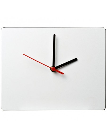 Horloge murale rectangulaire Brite Clock