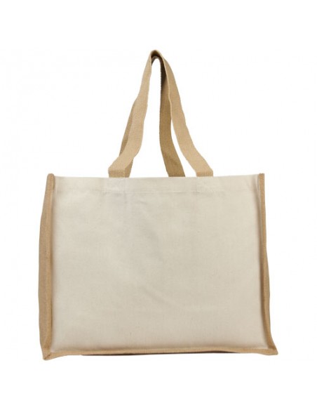 Sac Varai 340 g m en toile et jute