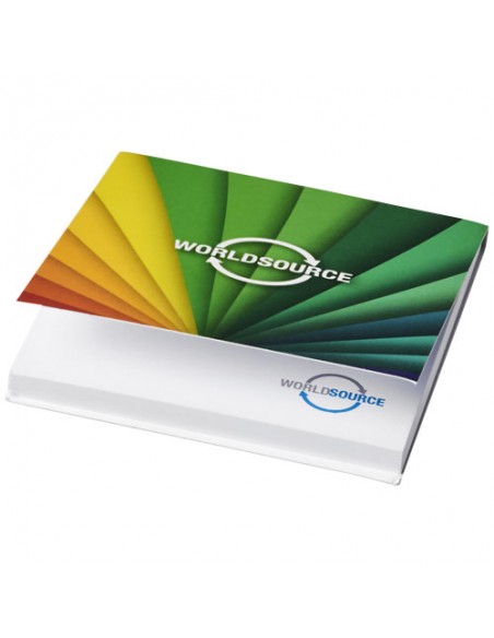 Post its Sticky Mate avec couverture souple 75 x 75